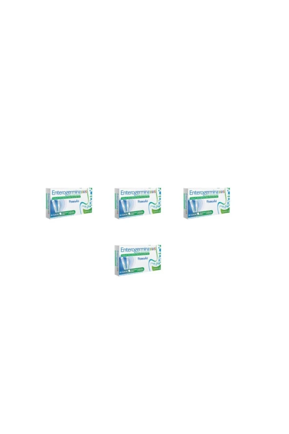 Enterogermina Kids(Çocuk) Probiyotik 5 ml 20 Flakon 4 Kutu ürün görseli 1