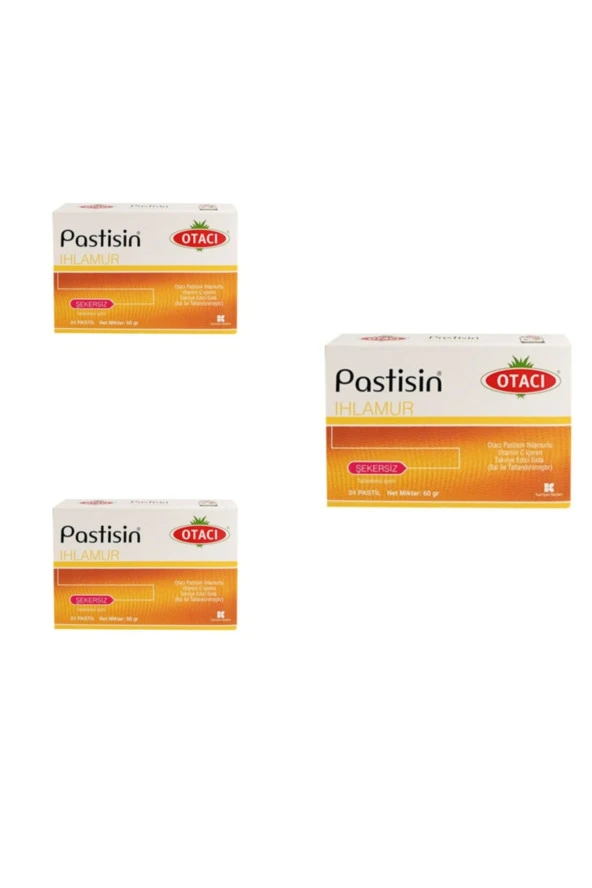 Otacı Pastisin Ihlamur Bal 24 Adet 3 Kutu ürün görseli 1