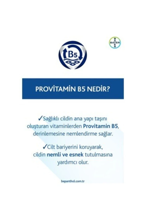 Bepanthol Dudak Bakım Kremi 7,5 ml 2 Kutu - Resim 4