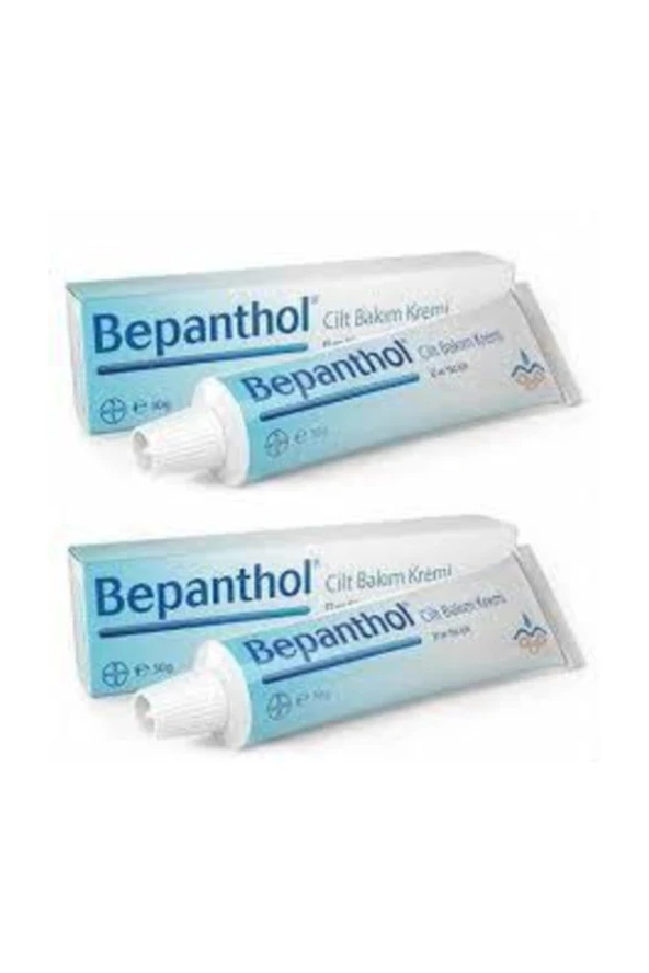 Bepanthol Cilt Bakım Kremi 30 Gr 2 Kutu ürün görseli 1