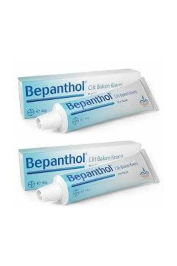Bepanthol Cilt Bakım Kremi 30 Gr 2 Kutu - Resim 2