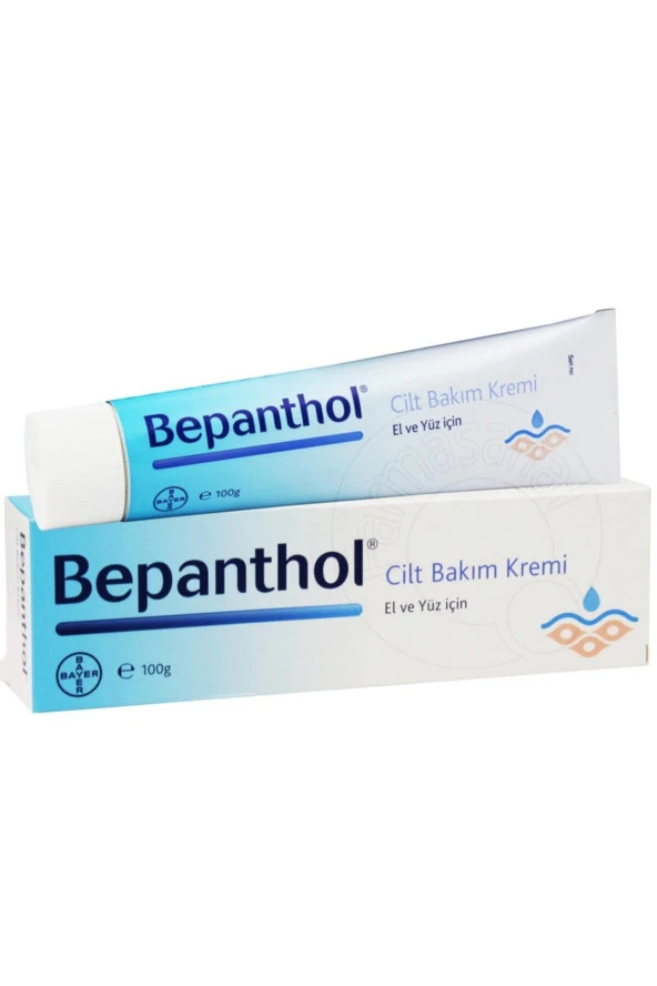 Bepanthol Cilt Bakım Kremi 100 Gr ürün görseli 1