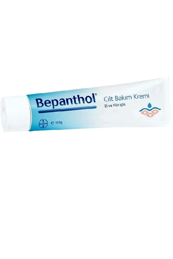 Bepanthol Cilt Bakım Kremi 100 Gr ürün görseli 1