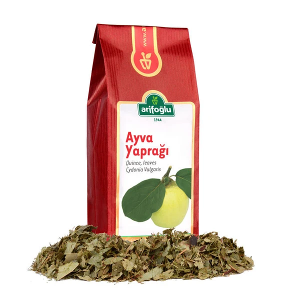 Arifoğlu Ayva Yaprağı 75G ürün görseli 1