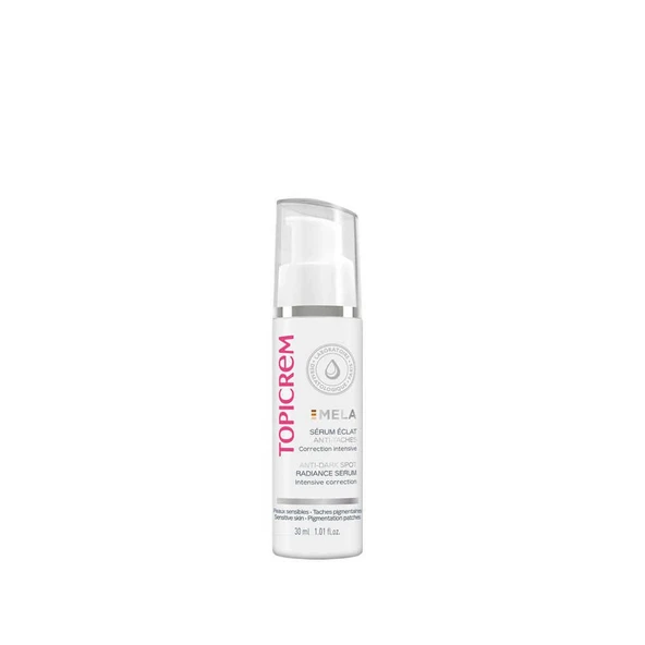 Topicrem Mela Anti-Dark Spot Aydınlatıcı Serum 30ml ürün görseli 1
