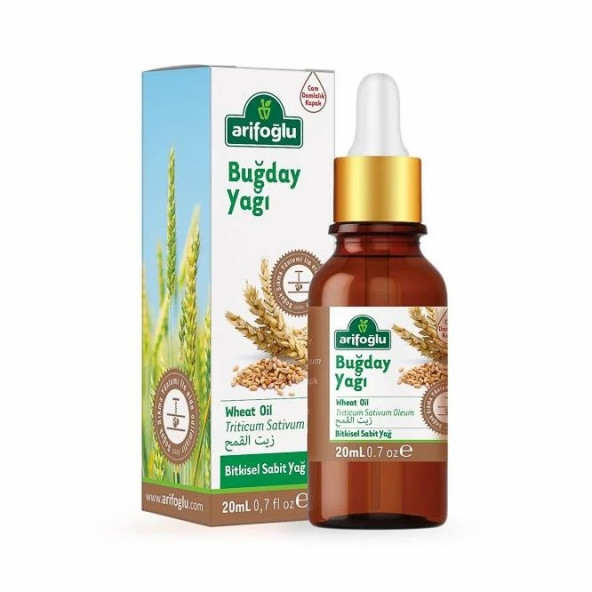 Arifoğlu Buğday Yağı 20ml ürün görseli 1
