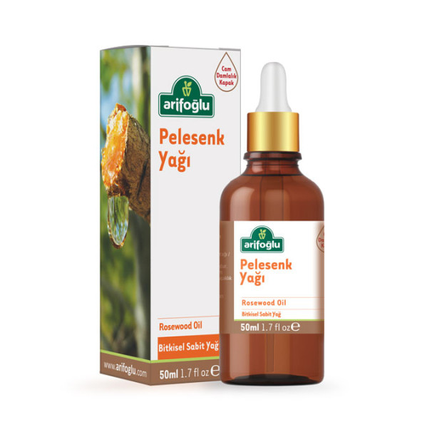Arifoğlu Pelesenk Yağı 50ml ürün görseli 1