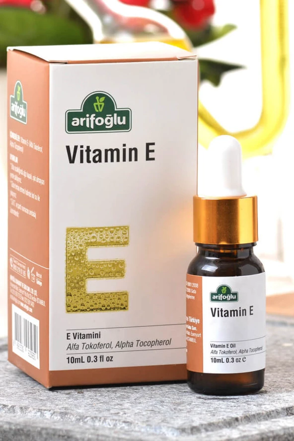 Arifoğlu E Vitamini 10ml - Resim 2