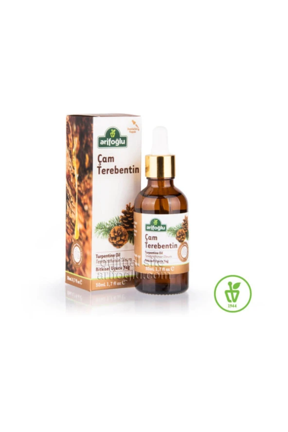 Arifoğlu Çam Terebentin Yağı 50 ml ürün görseli 1