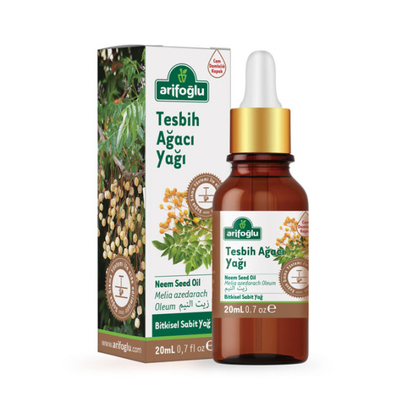 Arifoğlu Tesbih Ağacı Yağı 20ml ürün görseli 1
