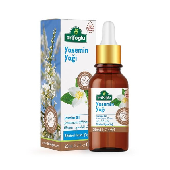 Arifoğlu Yasemin Yağı 20ml ürün görseli 1