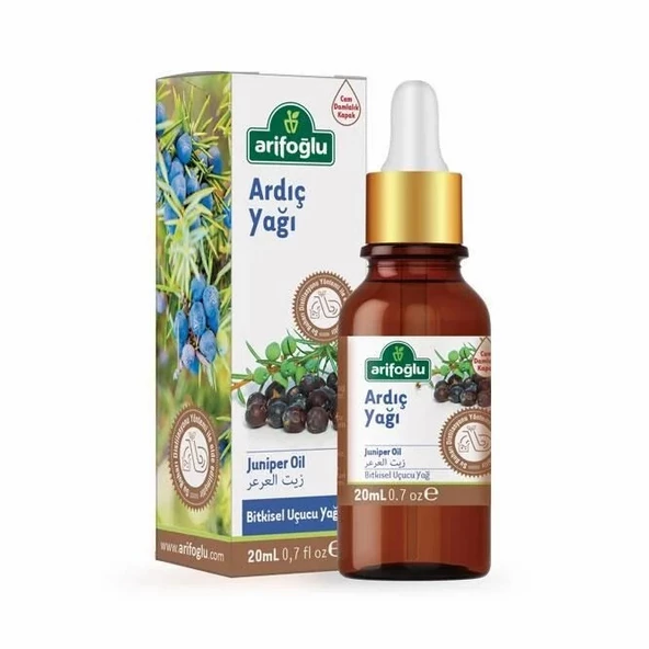 Arifoğlu Ardıç Yağı 20ml ürün görseli 1