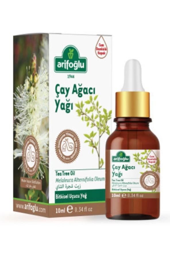 Arifoğlu Çay Ağacı Yağı 10ml - Resim 2