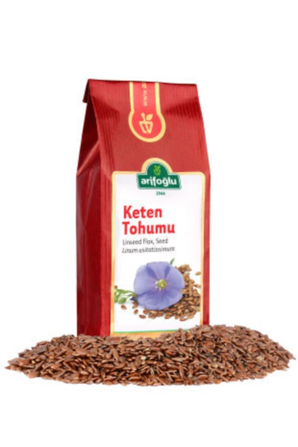 Arifoğlu Keten Tohumu Tane 250g ürün görseli 1
