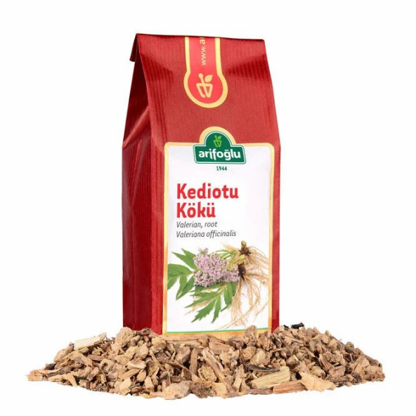 Arifoğlu Kediotu Kökü 50g ürün görseli 1