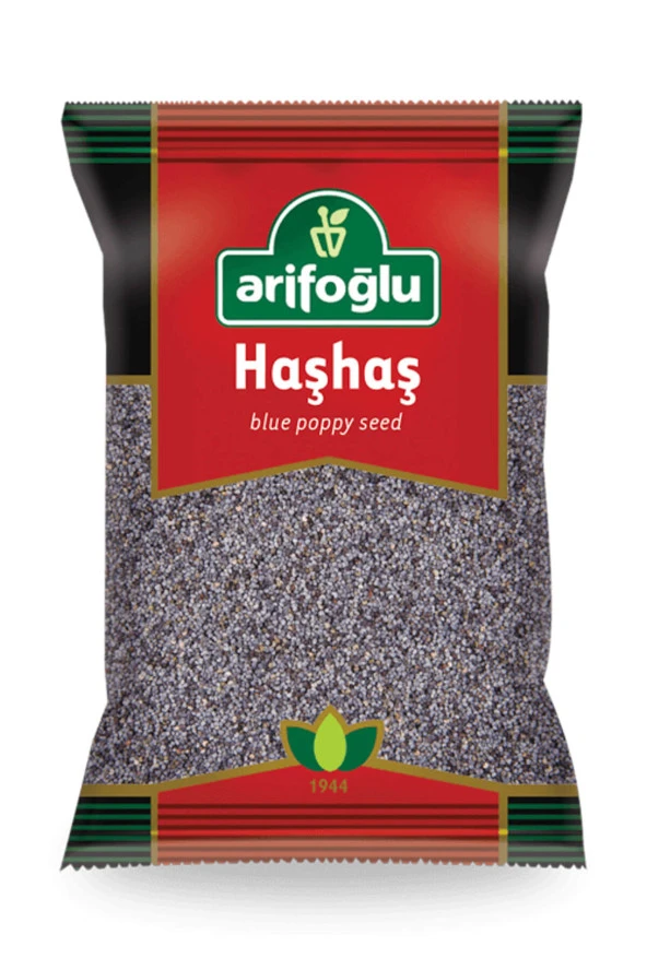Arifoğlu Haşhaş Mavi 80g ürün görseli 1