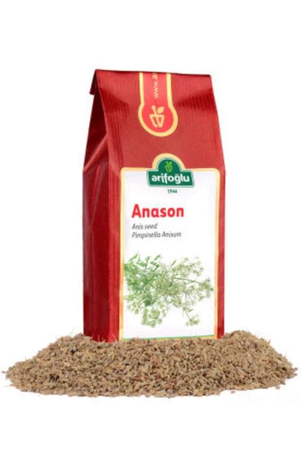 Arifoğlu Anason 150g ürün görseli 1
