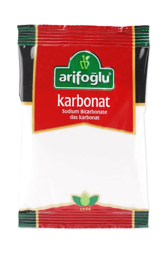 Arifoğlu Karbonat 150g ürün görseli 1