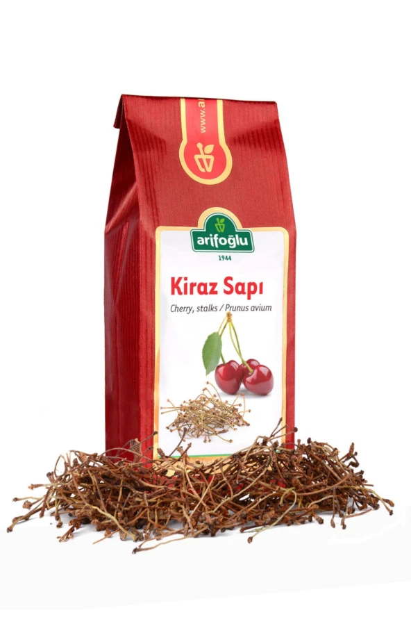 Arifoğlu Kiraz Sapı 50g ürün görseli 1