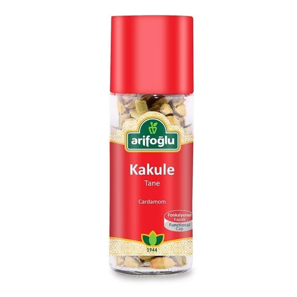 Arifoğlu Kakule Tane Cam 35g ürün görseli 1
