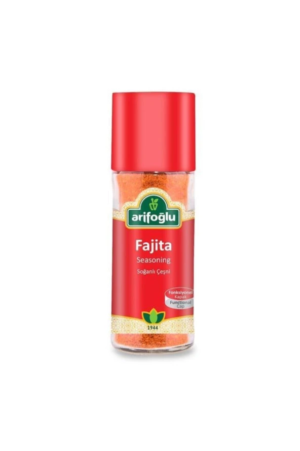 Arifoğlu Fajita Seasoning Soğanlı Çeşni 65g (Cam) ürün görseli 1