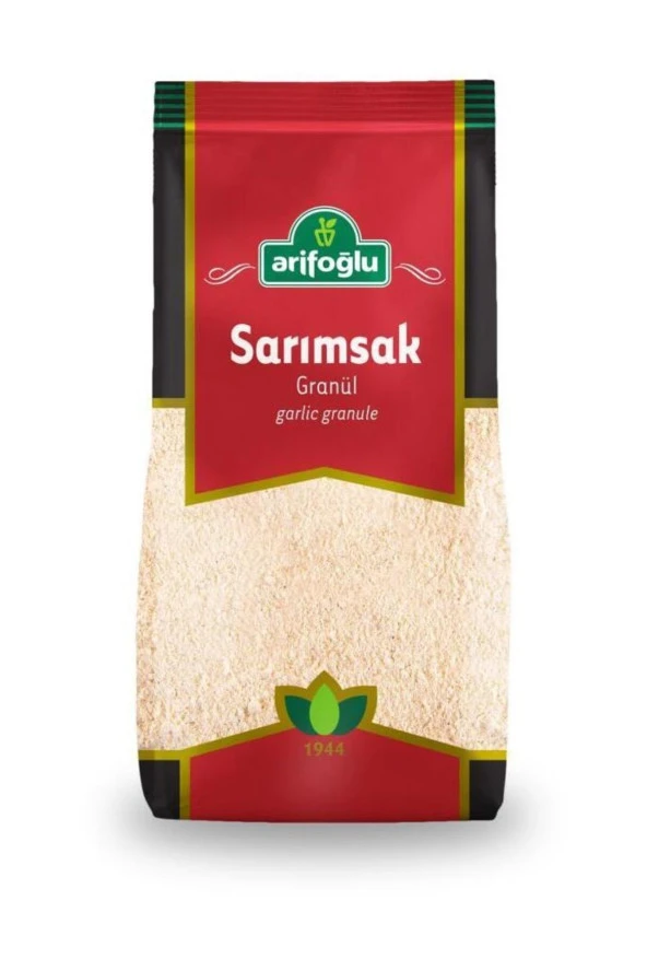 Arifoğlu Sarımsak Tozu 250g (Eko) ürün görseli 1