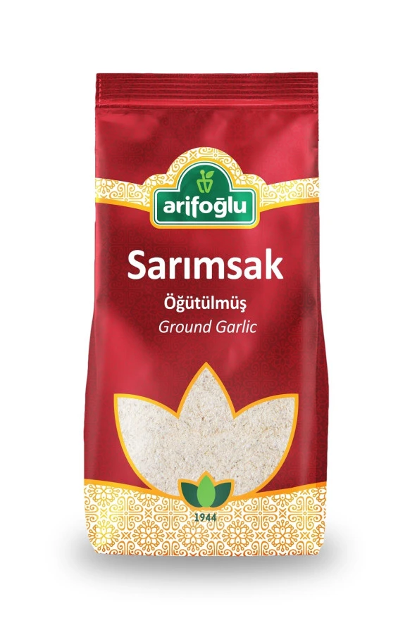 Arifoğlu Sarımsak Tozu 250g (Eko) - Resim 2