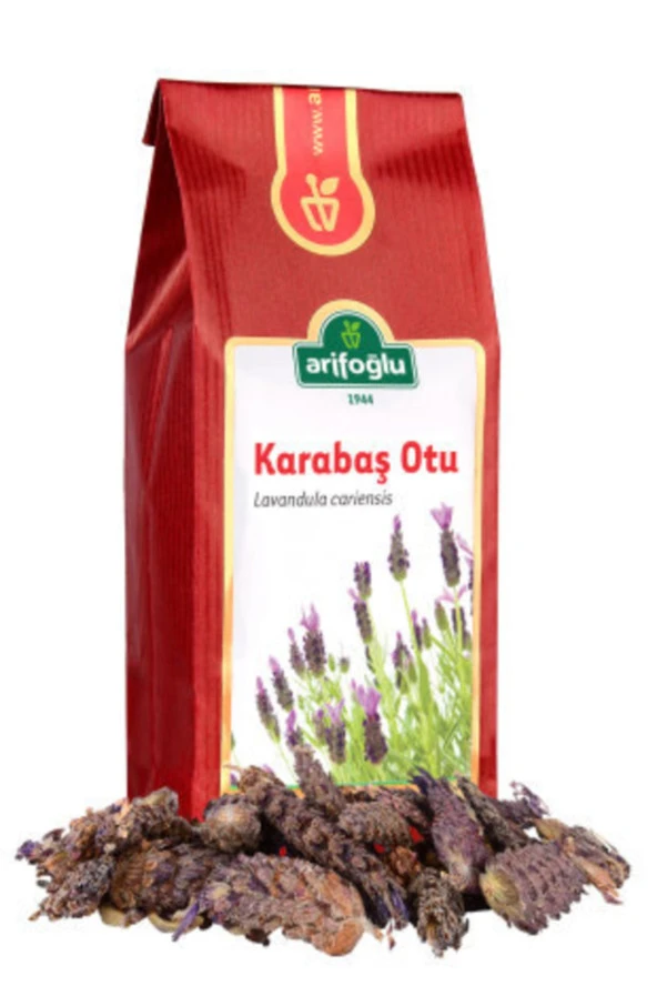 Arifoğlu Karabaş Otu 40g ürün görseli 1