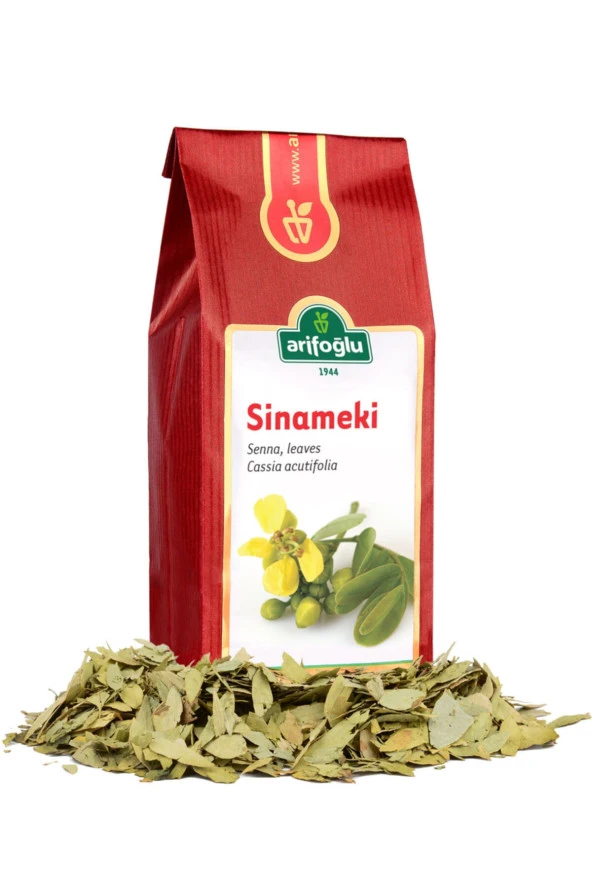 Arifoğlu Sinameki 100g ürün görseli 1