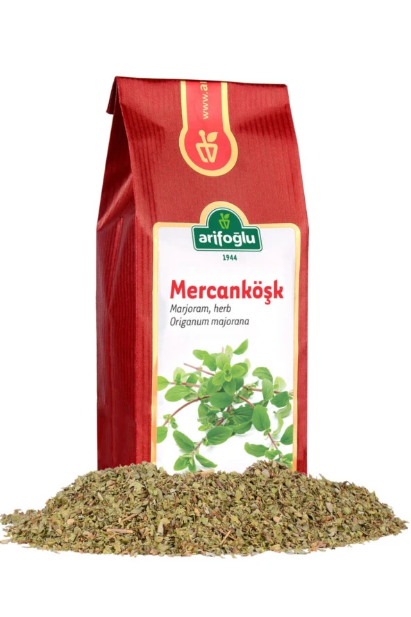 Arifoğlu Mercan Köşk 50g ürün görseli 1