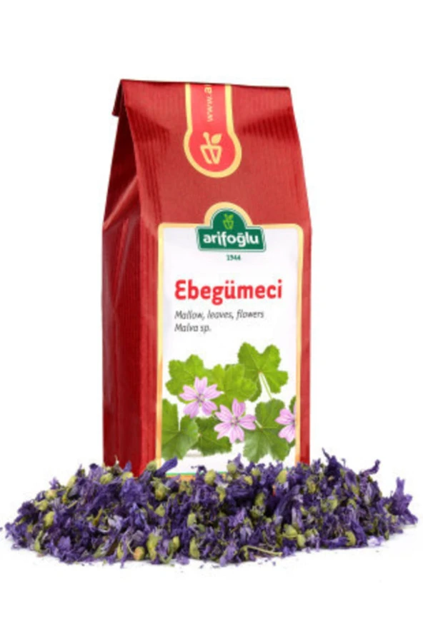 Arifoğlu Ebegümeci 50g ürün görseli 1