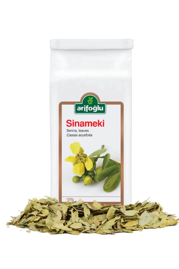 Arifoğlu Sinameki 100g - Resim 2