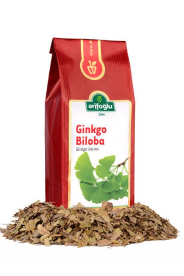 Arifoğlu Ginkgo Biloba 100g ürün görseli 1