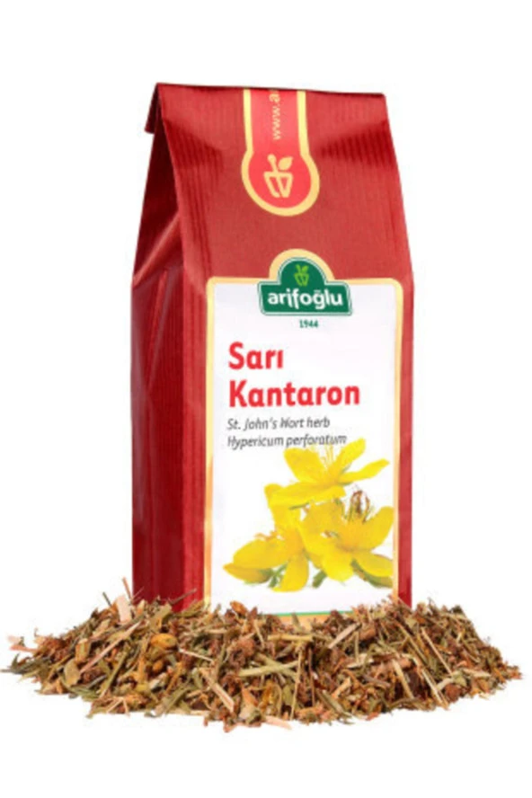Arifoğlu Sarı Kantaron 90g ürün görseli 1