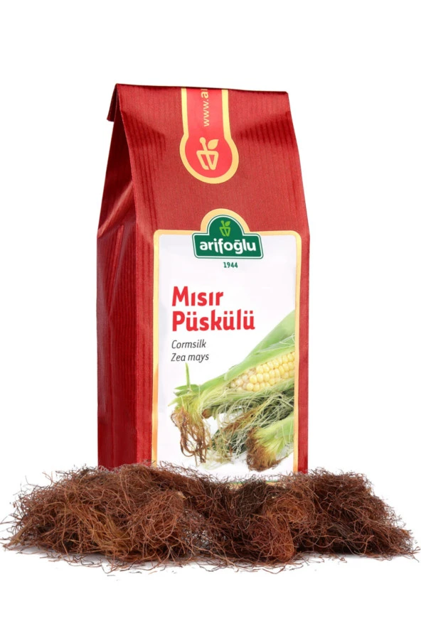 Arifoğlu Mısır Püskülü 40g ürün görseli 1