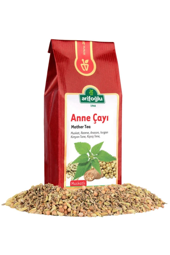 Arifoğlu Anne Çayı 200g ürün görseli 1
