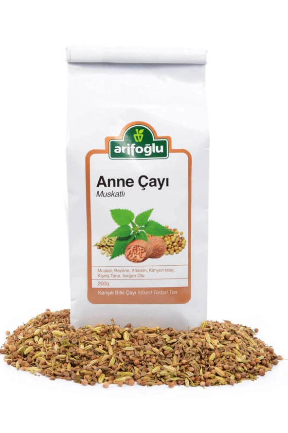 Arifoğlu Anne Çayı 200g - Resim 2