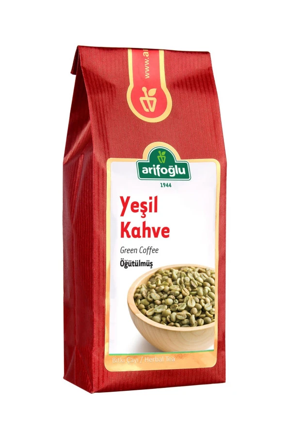 Arifoğlu Yeşil Kahve Öğütülmüş 200g ürün görseli 1