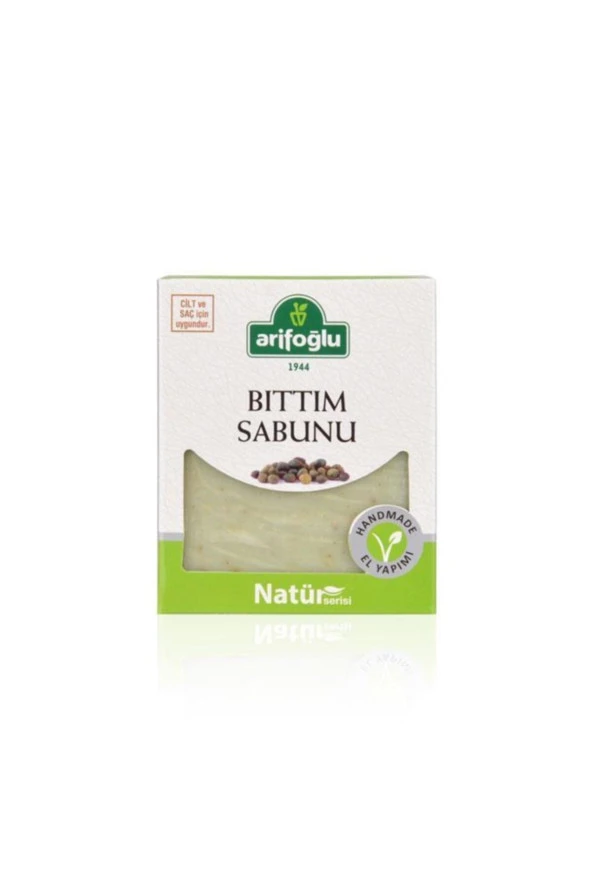 Arifoğlu Natür Bıttım Sabunu 125g ürün görseli 1