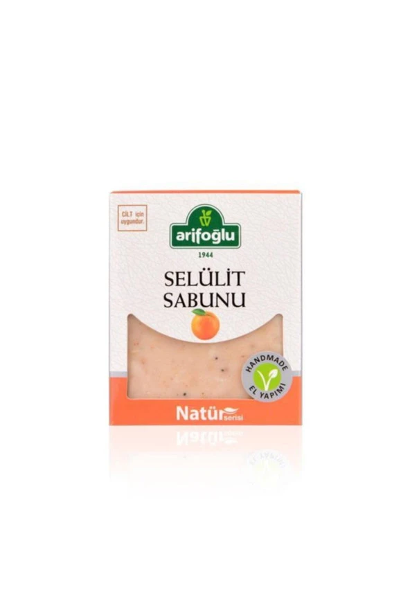 Arifoğlu Natür Selülit Sabunu 125g ürün görseli 1