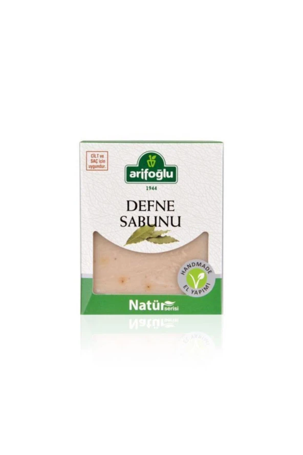 Arifoğlu Natür Defne Sabunu 125g ürün görseli 1
