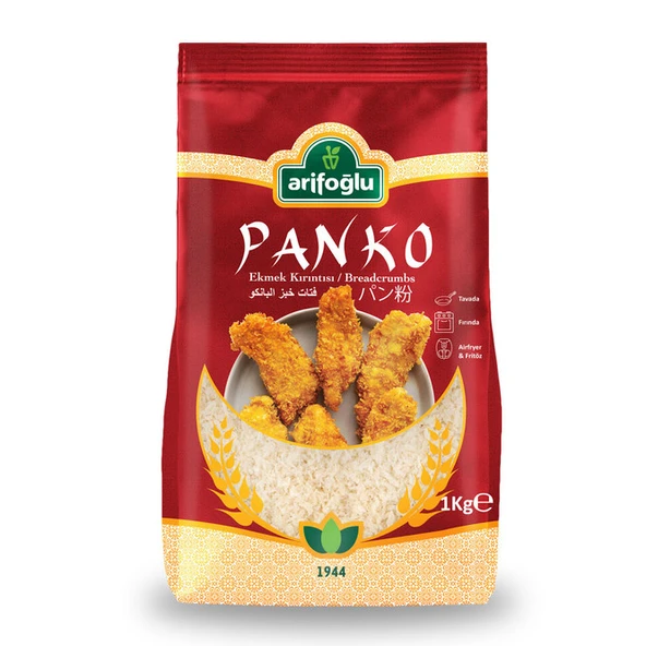 Arifoğlu Panko - Ekmek Kırıntısı 1kg ürün görseli 1