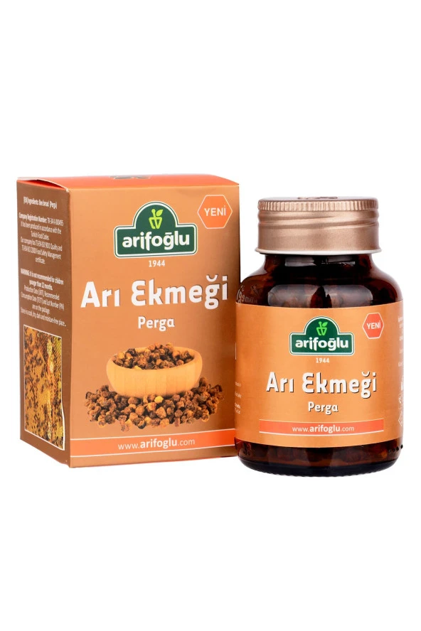 Arifoğlu Arı Ekmeği Perga 80g ürün görseli 1