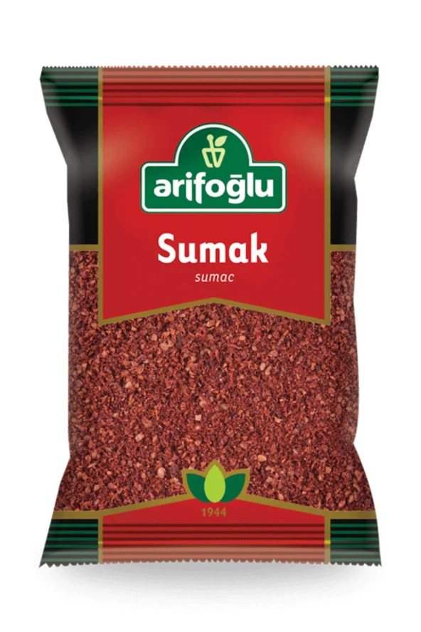 Arifoğlu Öğütülmüş Sumak 70 gr ürün görseli 1