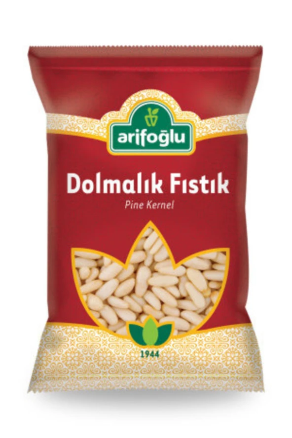 Arifoğlu Çam Fıstığı Dolmalık Fıstık Maksi 22g ürün görseli 1