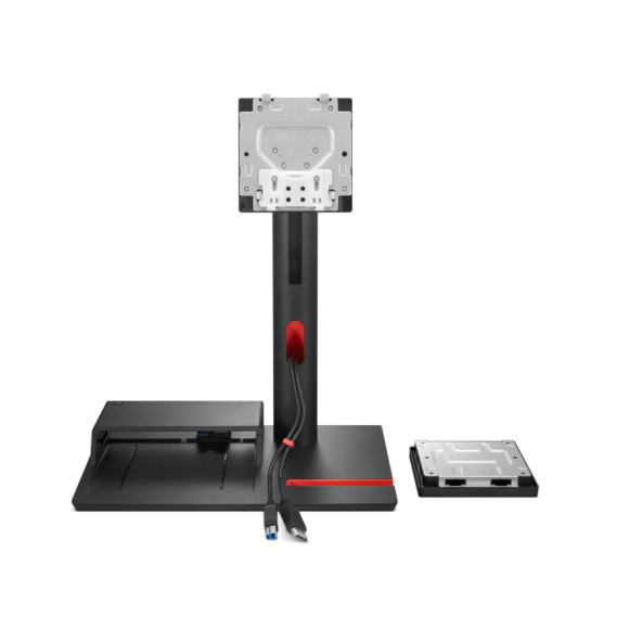 Lenovo ThinkCentre TIO Flex 4XF1K03170 - Resim 3
