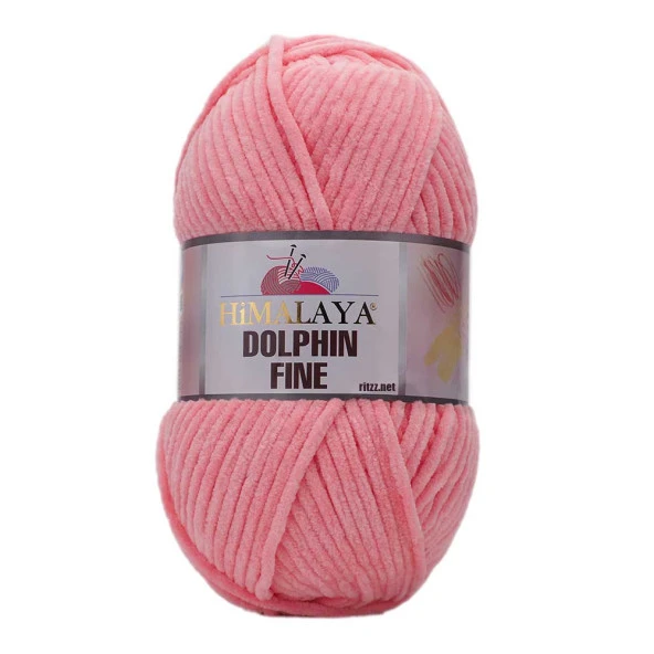 Himalaya Dolphin Fine 80524 Somon ürün görseli 1