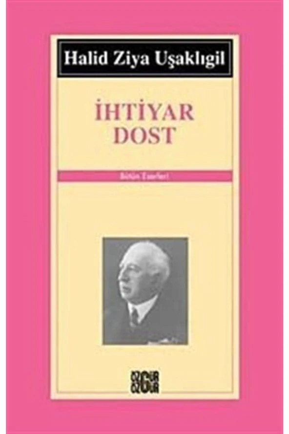 ihtiyar Dost ürün görseli 1