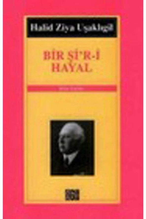 Bir Şir-i Hayal ürün görseli 1