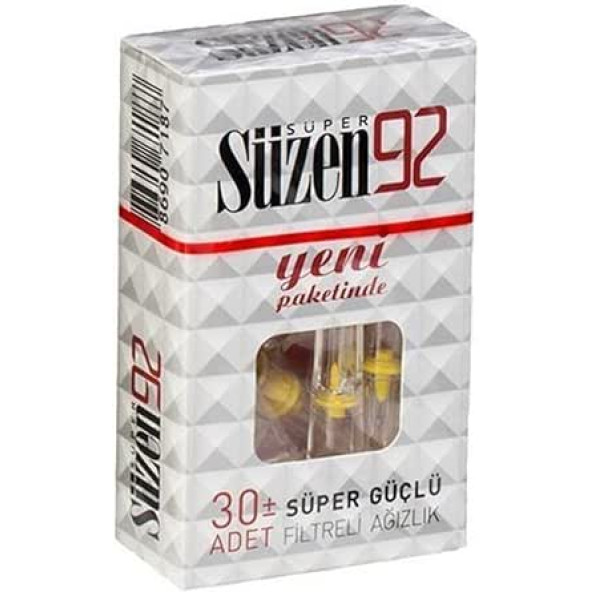 Süzen 92 Filtreli Ağızlık (24 Adet) ürün görseli 1